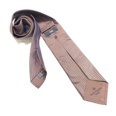 patek philippe tie 2013|Patek Philippe Tie Ties for Men for sale .